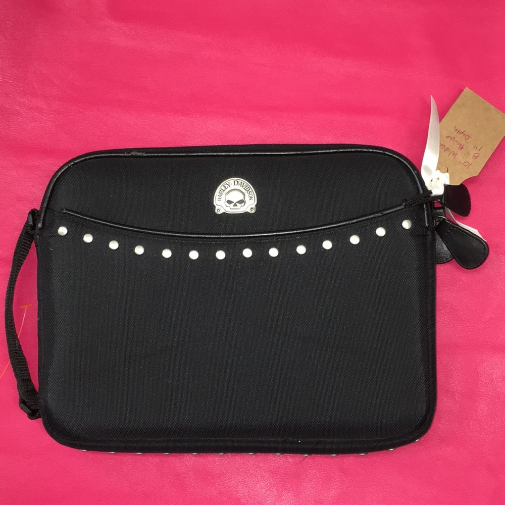 Revised Harley Davidson Sleeve read description